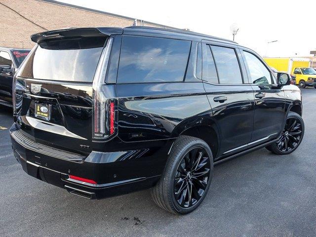 2026 Cadillac Escalade - $126,894
