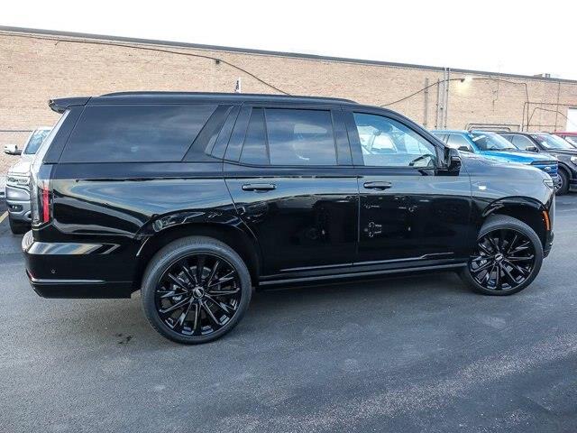 2026 Cadillac Escalade - $126,894