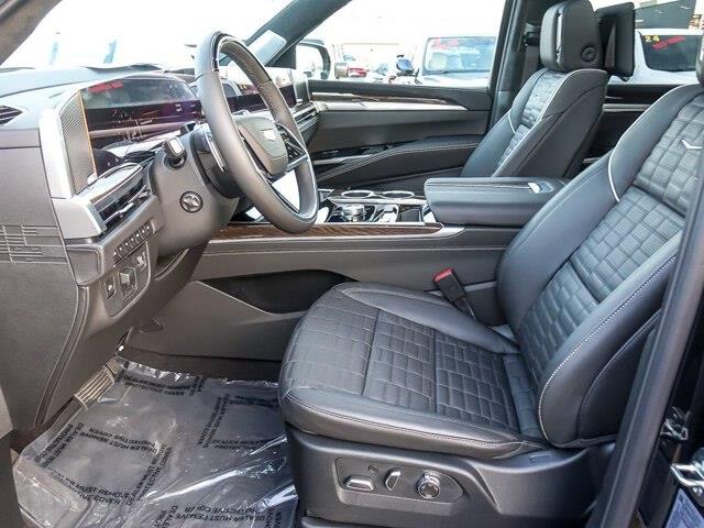 2026 Cadillac Escalade - $126,894