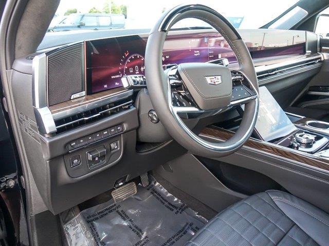 2026 Cadillac Escalade - $126,894