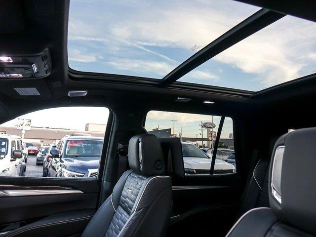 2026 Cadillac Escalade - $126,894