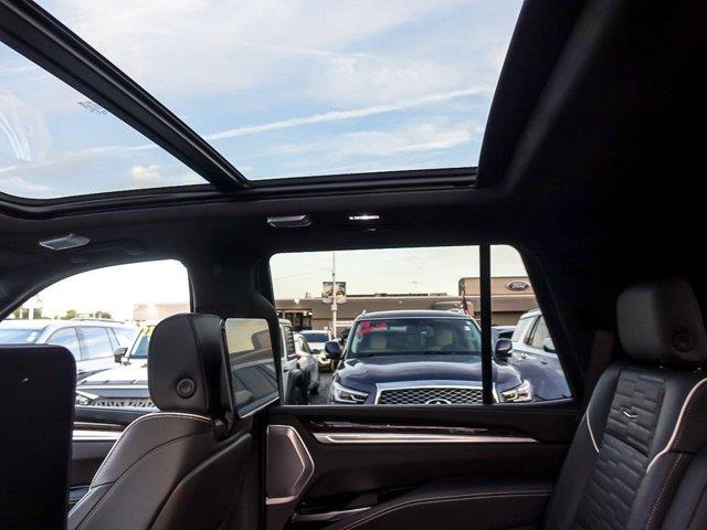 2026 Cadillac Escalade - $126,894