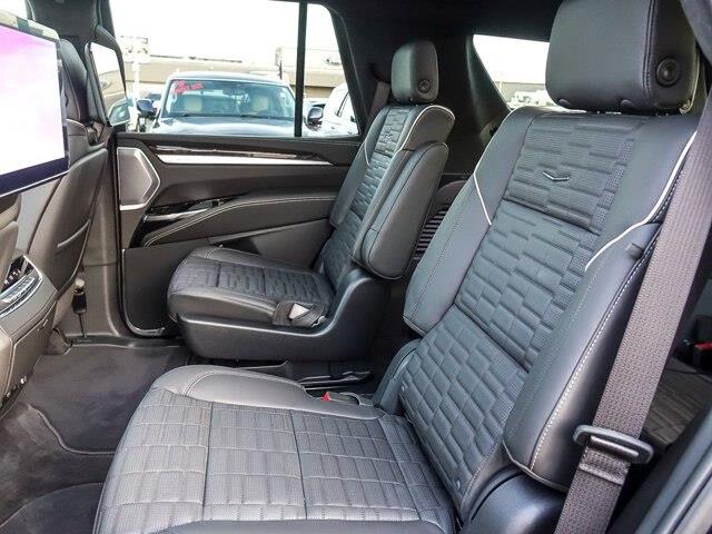 2026 Cadillac Escalade - $126,894