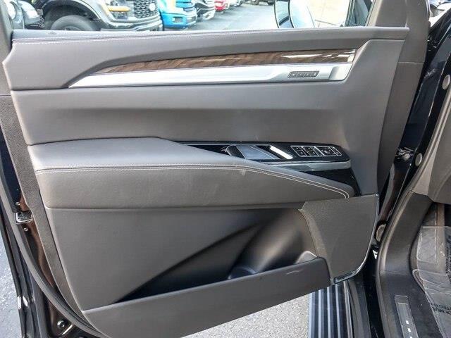 2026 Cadillac Escalade - $126,894
