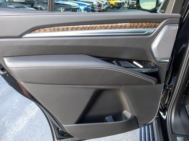 2026 Cadillac Escalade - $126,894