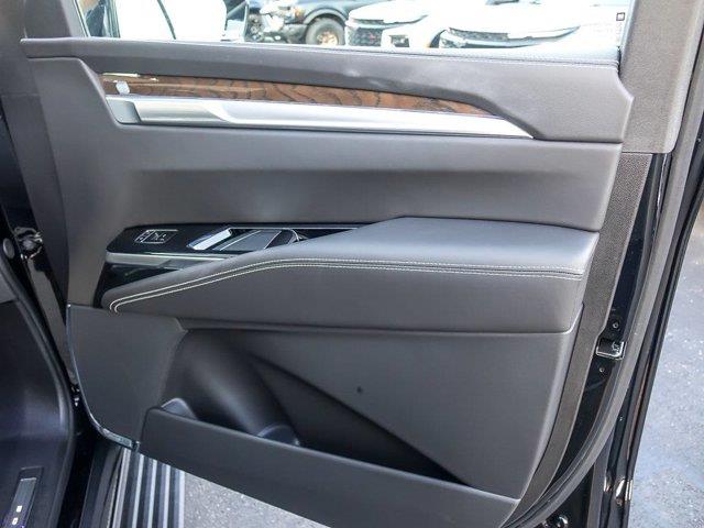 2026 Cadillac Escalade - $126,894