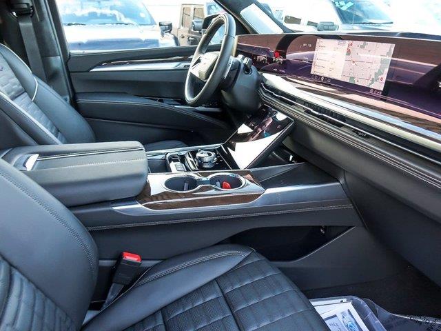 2026 Cadillac Escalade - $126,894