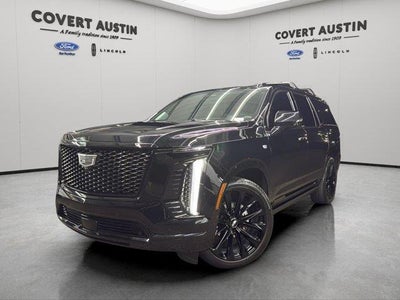 Photo of a 2025 Cadillac Escalade 4X4 Sport Platinum 4DR SUV for sale