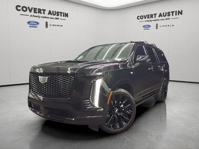 2025 Cadillac Escalade 4X4 Sport Platinum 4DR SUV