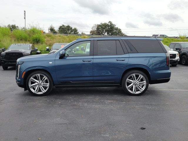 2025 Cadillac Escalade - $110,975