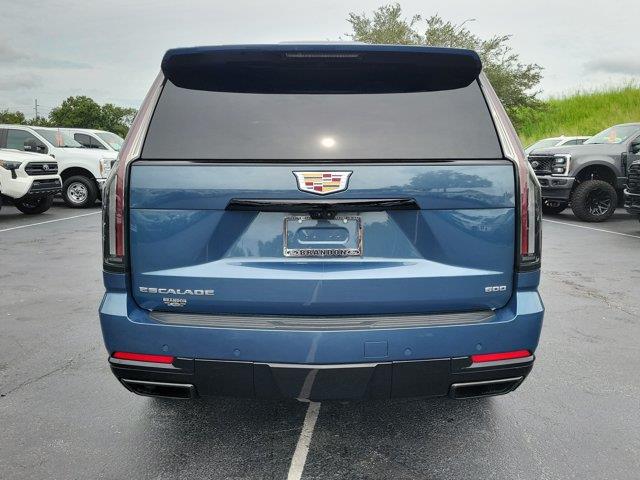 2025 Cadillac Escalade - $110,975