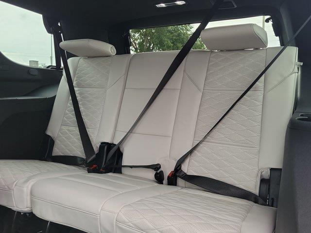 2025 Cadillac Escalade - $110,975
