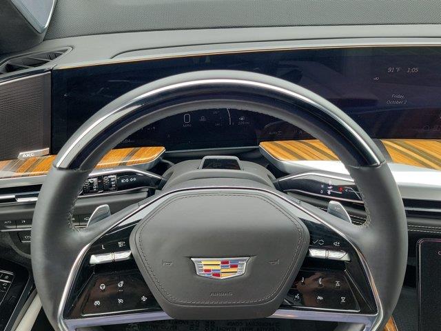 2025 Cadillac Escalade - $110,975