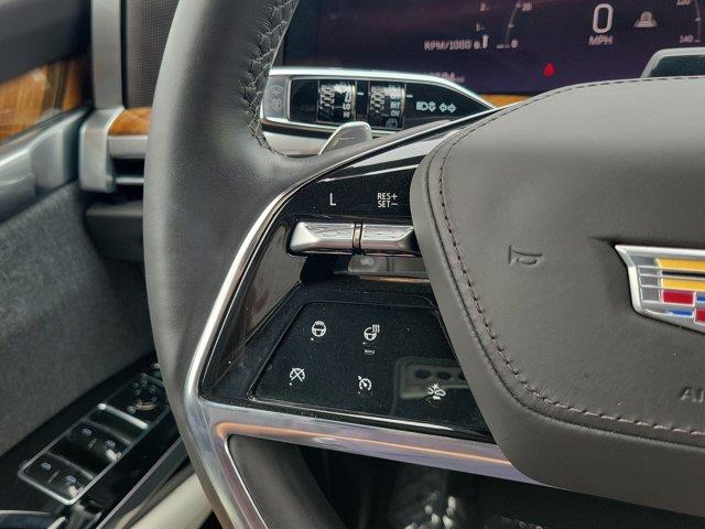 2025 Cadillac Escalade - $110,975
