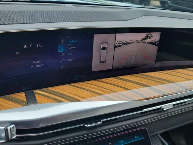 2025 Cadillac Escalade - $110,975