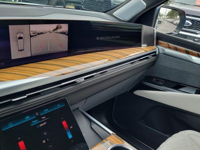 2025 Cadillac Escalade - $110,975