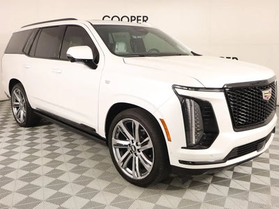 Photo of a 2025 Cadillac Escalade 4X4 Sport Platinum 4DR SUV for sale
