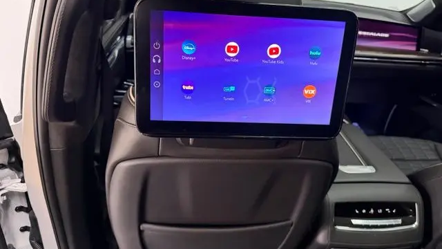 2025 Cadillac Escalade Sport Platinum