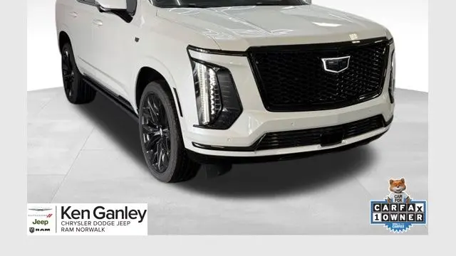 Preowned 2025 Cadillac Escalade Sport Platinum for Sale