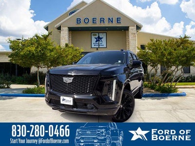 2025 Cadillac Escalade 4X4 Sport Platinum 4DR SUV