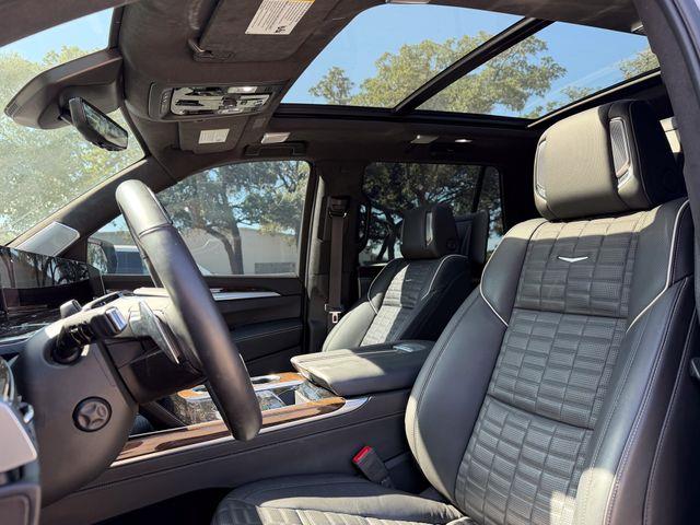 2025 Cadillac Escalade - $103,002