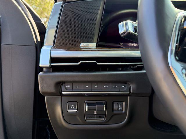 2025 Cadillac Escalade - $103,002