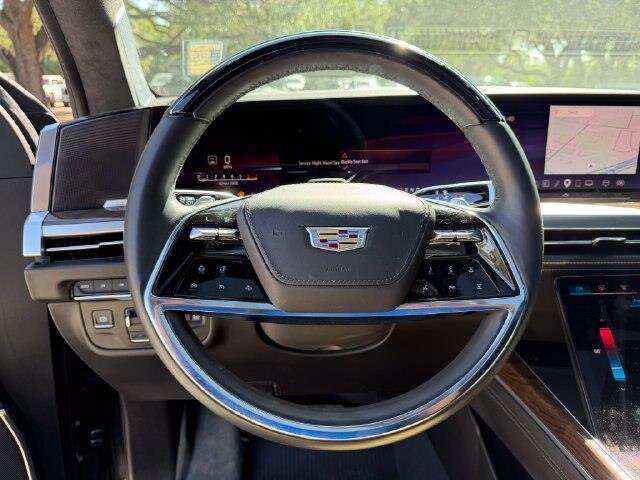 2025 Cadillac Escalade - $103,002