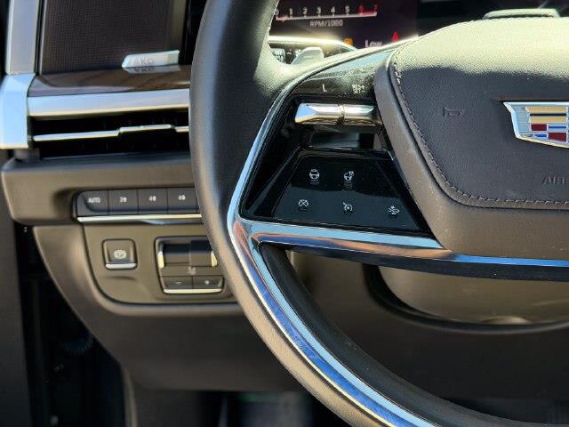 2025 Cadillac Escalade - $103,002