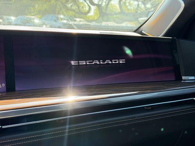 2025 Cadillac Escalade - $103,002