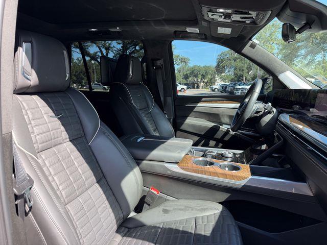 2025 Cadillac Escalade - $103,002