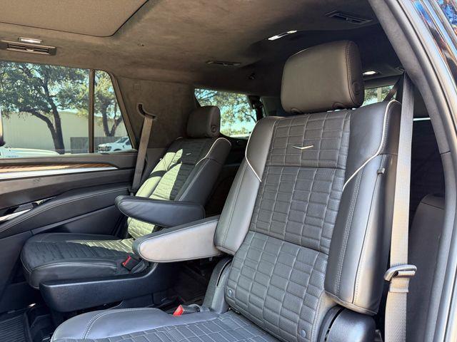 2025 Cadillac Escalade - $103,002