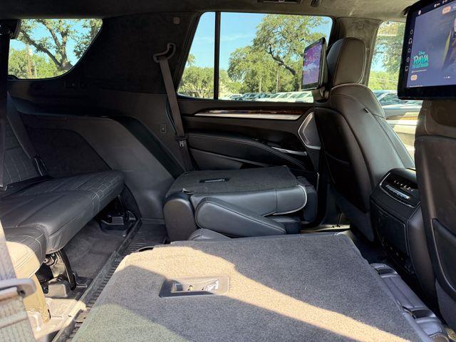 2025 Cadillac Escalade - $103,002
