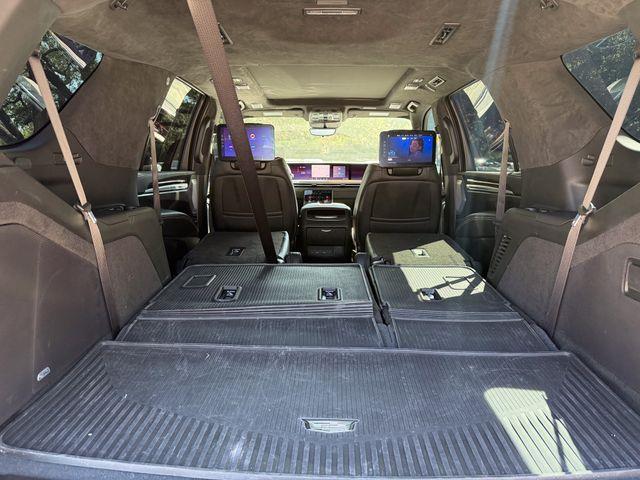 2025 Cadillac Escalade - $103,002