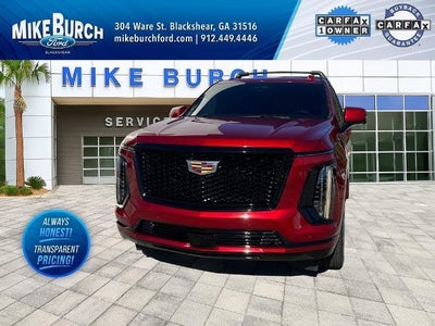 2025 Cadillac Escalade 4X4 Sport Platinum 4DR SUV