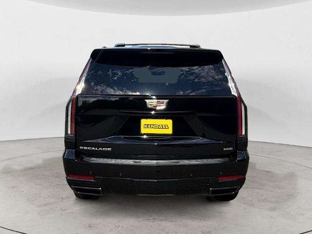 2025 Cadillac Escalade - $106,392