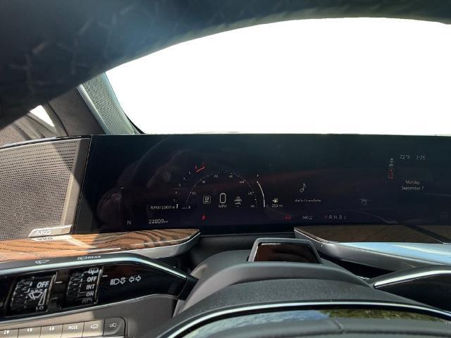2025 Cadillac Escalade - $106,392