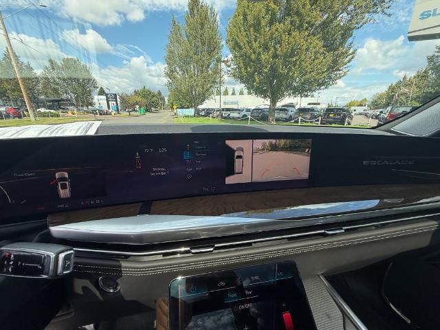 2025 Cadillac Escalade - $106,392