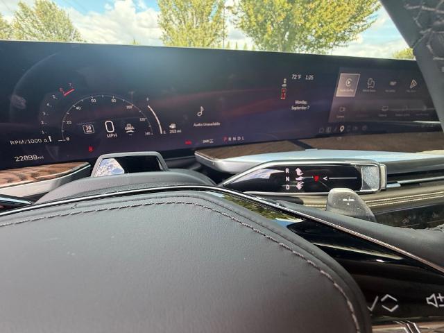 2025 Cadillac Escalade - $106,392