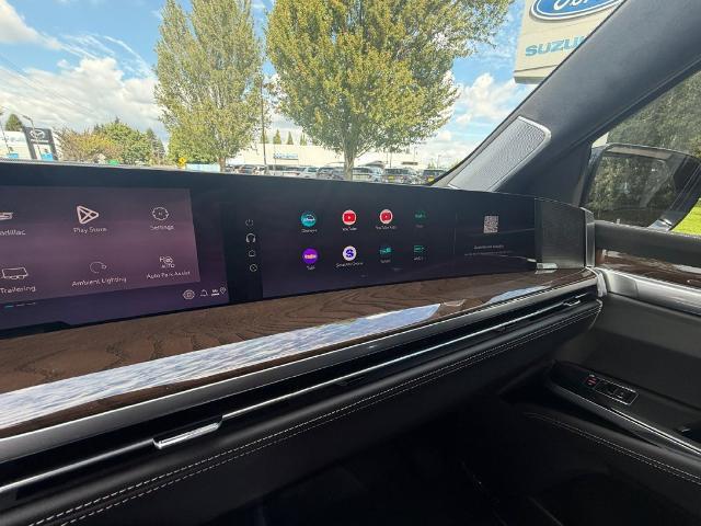 2025 Cadillac Escalade - $106,392