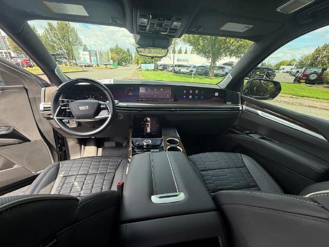 2025 Cadillac Escalade - $106,392