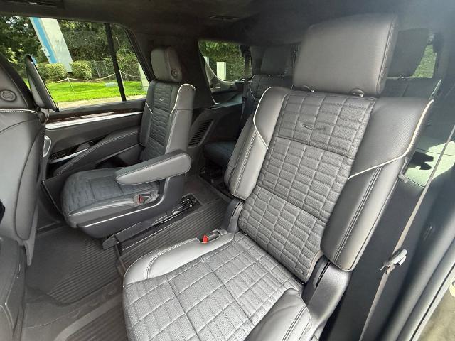 2025 Cadillac Escalade - $106,392