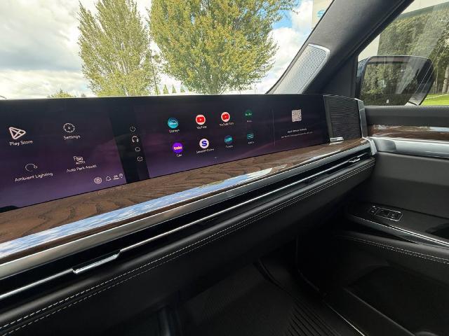 2025 Cadillac Escalade - $106,392