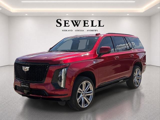 2025 Cadillac Escalade - $106,200