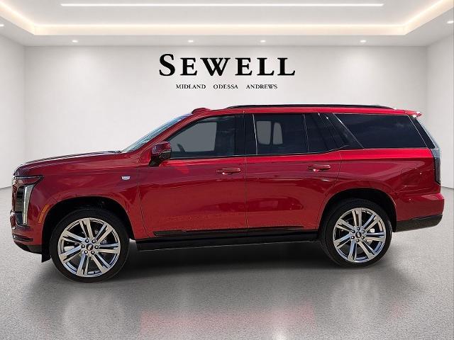 2025 Cadillac Escalade - $106,200