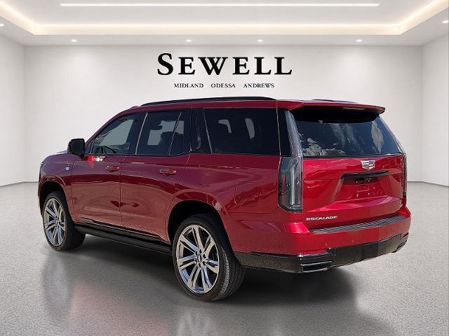 2025 Cadillac Escalade - $106,200