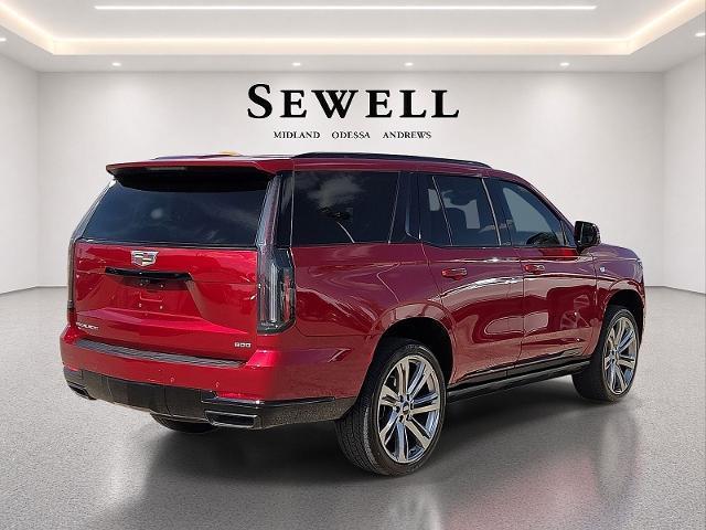 2025 Cadillac Escalade - $106,200