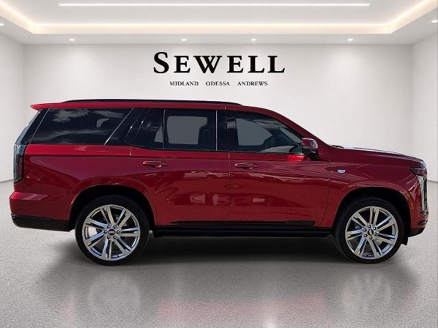 2025 Cadillac Escalade - $106,200