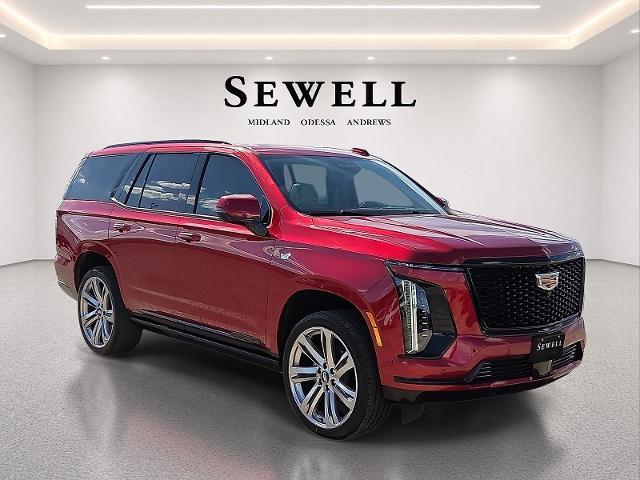 2025 Cadillac Escalade - $106,200
