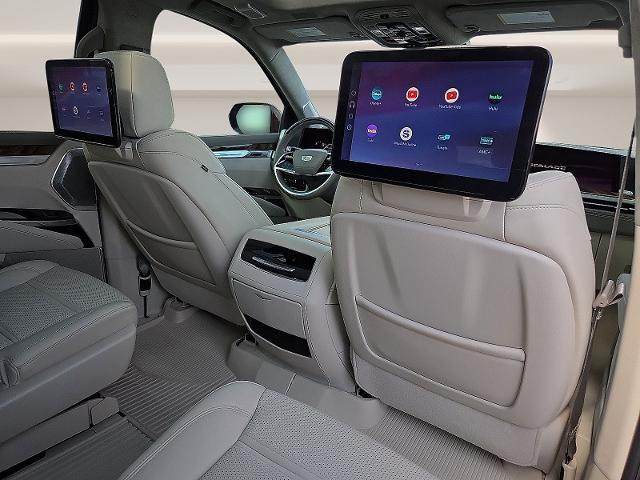 2025 Cadillac Escalade - $106,200