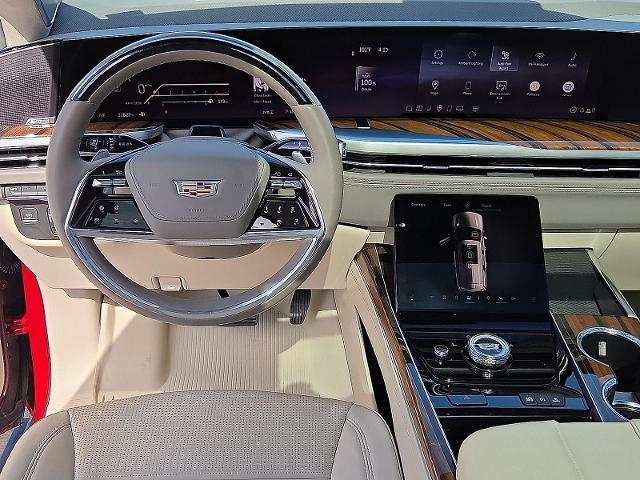 2025 Cadillac Escalade - $106,200
